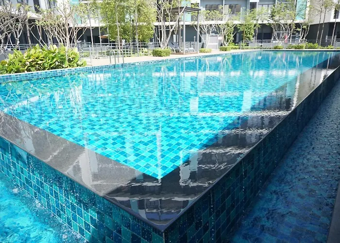 Fxa Studios Core Soho Suites Klia 1 & 2 Sepang Free Wifi