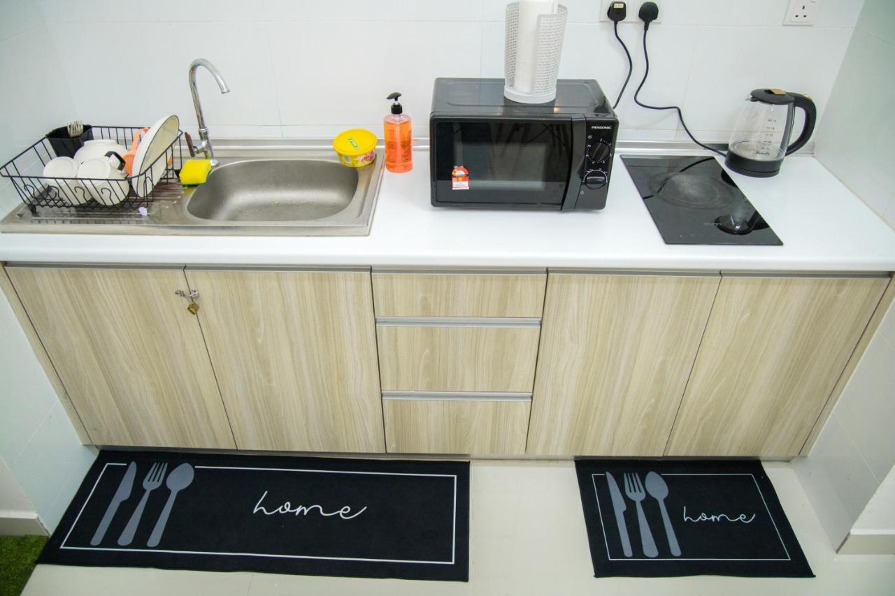 Fxa Core Soho Klia 1 & 2 Free Wifi Apartment Sepang