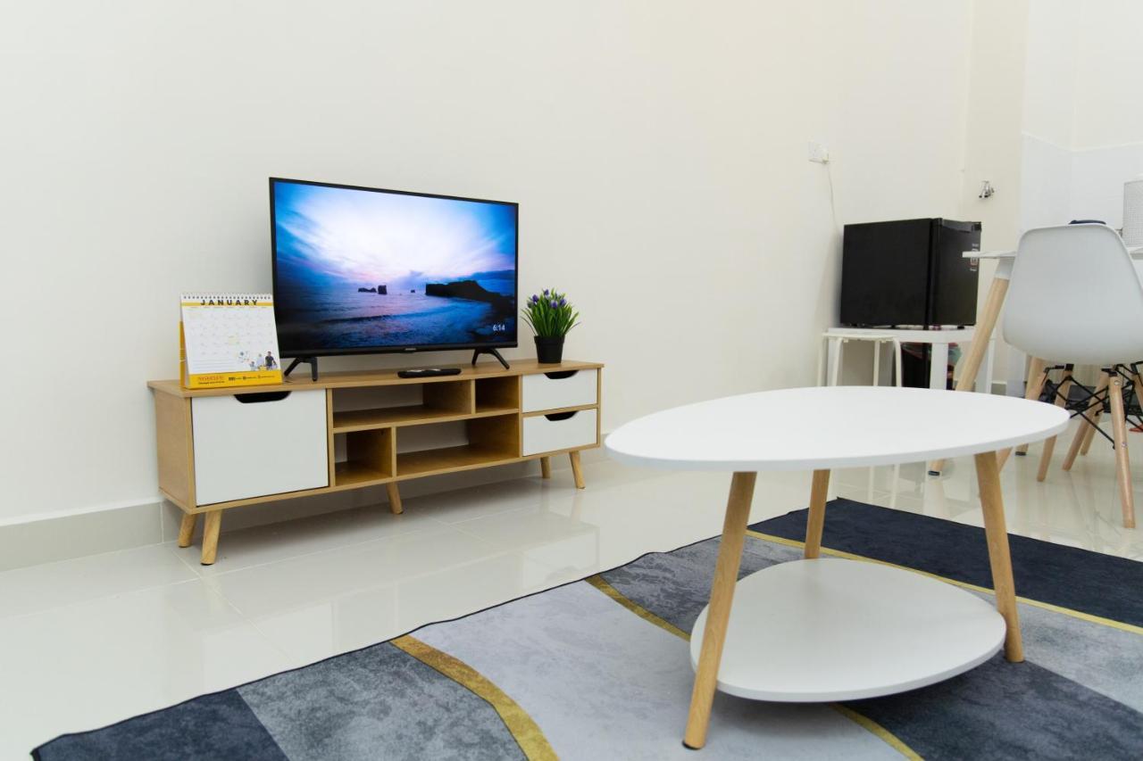 Fxa Core Soho Klia 1 & 2 Free Wifi Apartment *