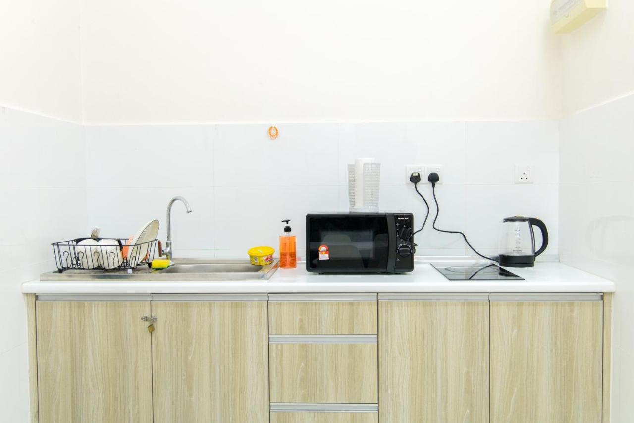 Fxa Core Soho Klia 1 & 2 Free Wifi Apartment Sepang