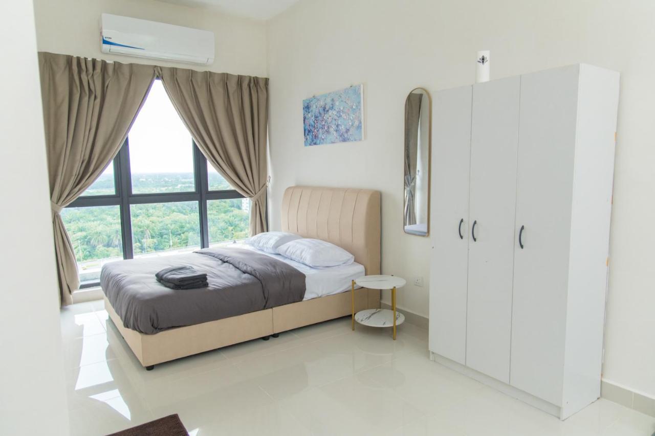 Fxa Core Soho Klia 1 & 2 Free Wifi Apartment Sepang