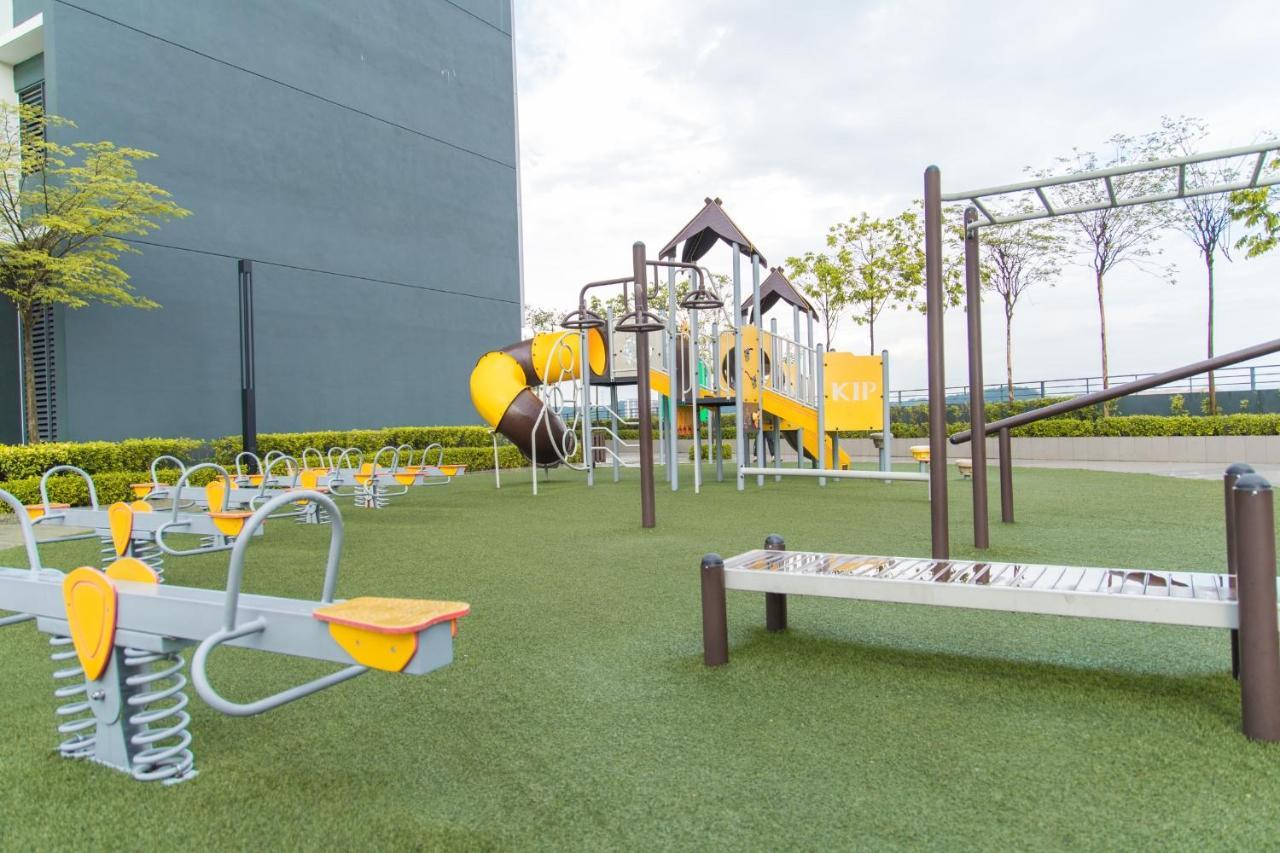 Fxa Core Soho Klia 1 & 2 Free Wifi Apartment *