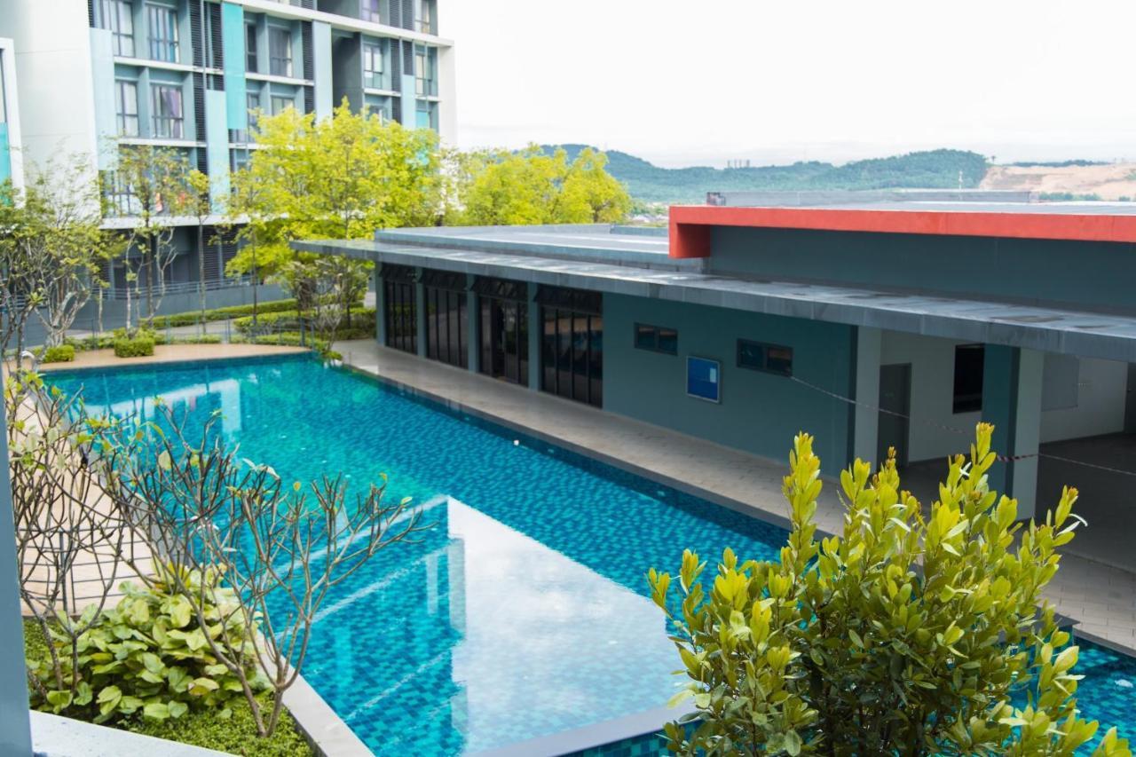 Apartment Fxa Core Soho Klia 1 & 2 Free Wifi