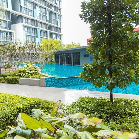 Fxa Studios Core Soho Suites Klia 1 & 2 Sepang Free Wifi Exterior photo