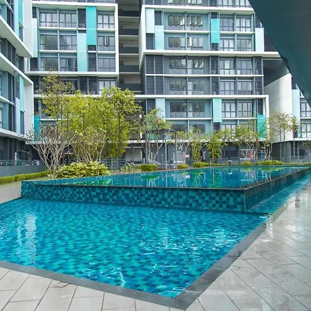Fxa Studios Core Soho Suites Klia 1 & 2 Sepang Free Wifi Exterior photo