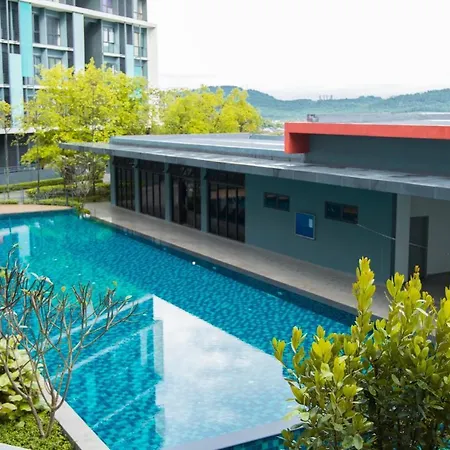 Fxa Studios Core Soho Suites Klia 1 & 2 Sepang Free Wifi Exterior photo