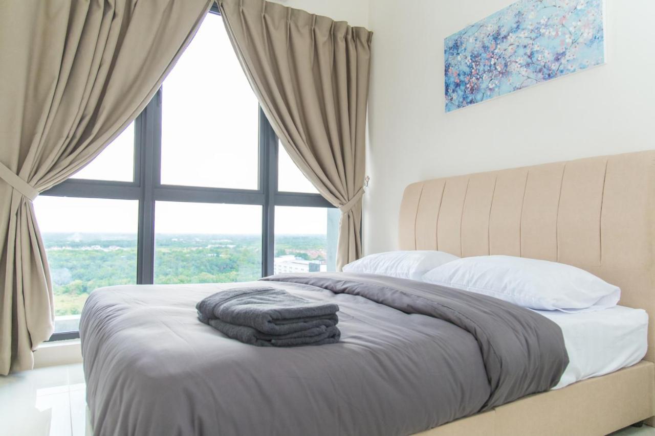 Apartment Fxa Core Soho Klia 1 & 2 Free Wifi